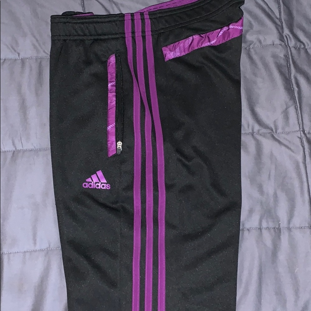Adidas Warm up Soccer pants